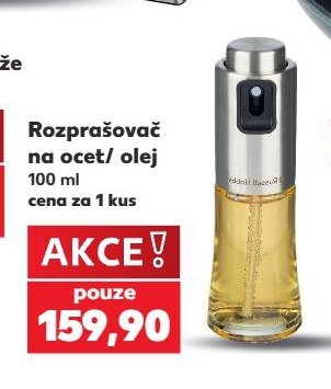 Rozprašovač na ocet/ olej