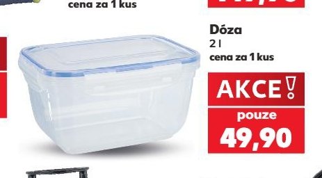 Dóza 2 l
