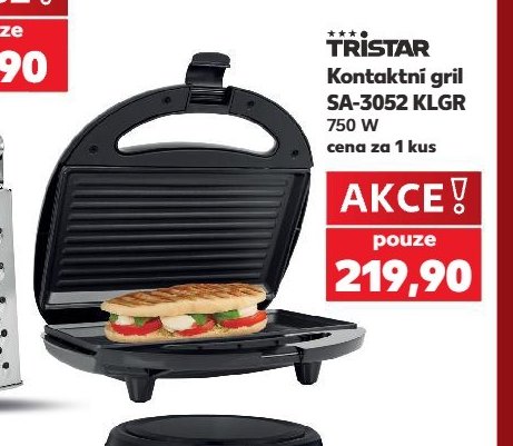 Kontaktni gril SA-3052 KLGR