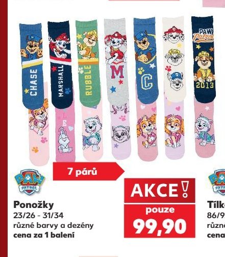 Ponožky