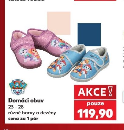 Domácí obuv