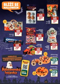 aktuální leták BILLA 21.10.2026-27.10.2026