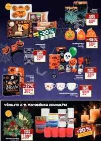 aktuální leták BILLA 21.10.2026-27.10.2026