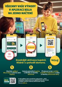 aktuální leták BILLA 21.10.2026-27.10.2026