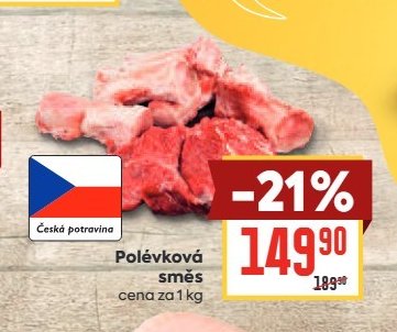 Polévková směs