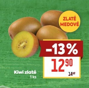 Kiwi zlaté
