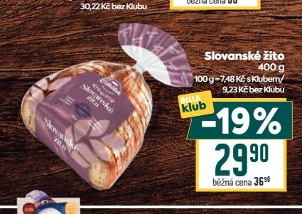 Slovanské žito