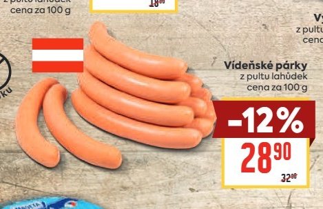 Vídeňské párky