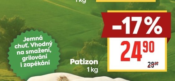 Patizon 1 kg