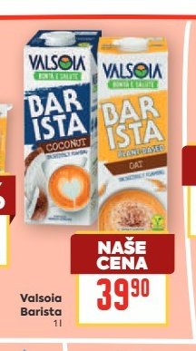 Valsoia Barista