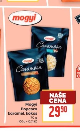 Mogyi Popcorn