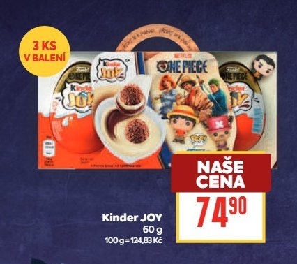 Kinder JOY