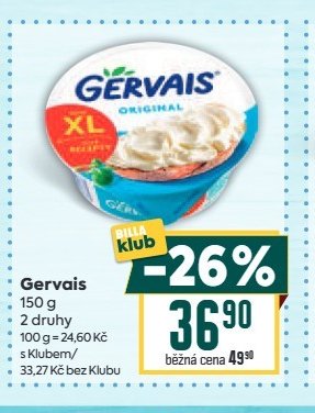 Gervais 150 g