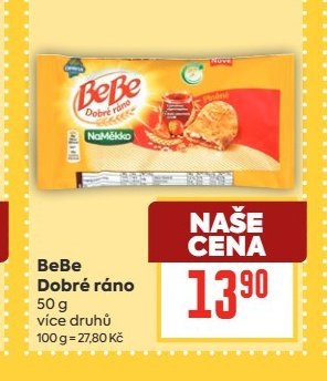 BeBe Dobré ráno