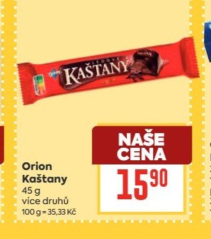 Orion Kaštany