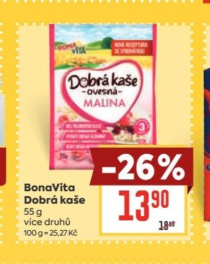 BonaVita Dobrá kaše