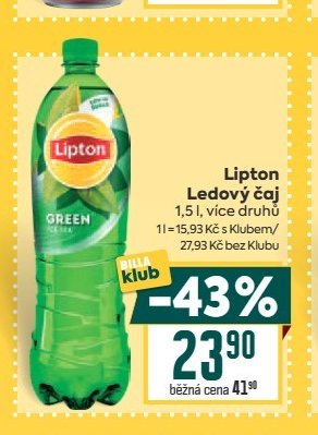 Lipton Ledový čaj