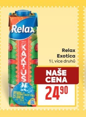 Relax Exotica