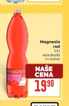 Magnesia red