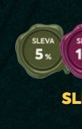 sleva 5% na nákup v Bille