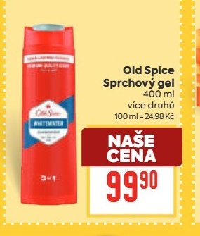 Old Spice sprchový gel 400 ml