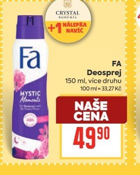 Fa Deosprej 150 ml