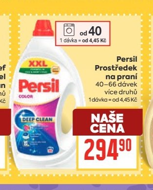 Persil Prostředek na praní