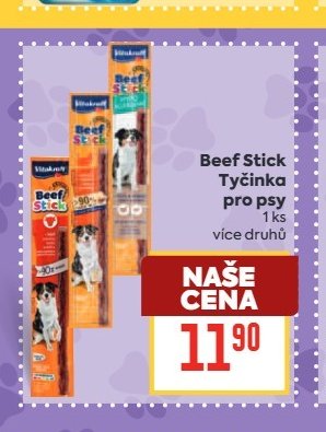 Beef Stick Tyčinka pro psy