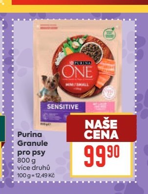 Purina Granule pro psy