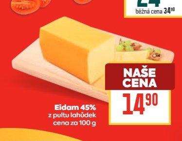 Eidam 45%