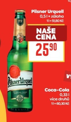 Pilsner Urquell