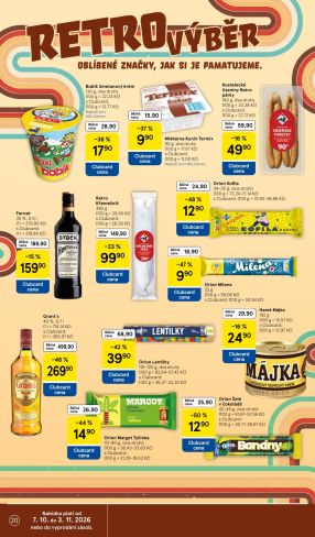 aktuální leták Tesco 21.10.2026-27.10.2026