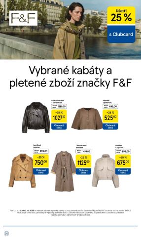 aktuální leták Tesco 21.10.2026-27.10.2026