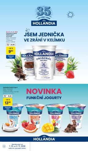 aktuální leták Tesco 21.10.2026-27.10.2026