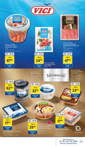 aktuální leták Tesco 21.10.2026-27.10.2026