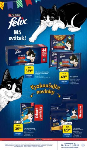 aktuální leták Tesco 21.10.2026-27.10.2026
