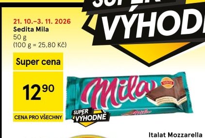 Sedita Mila 50 g