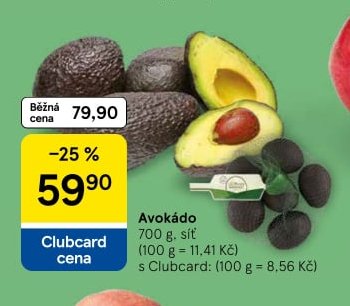 Avokádo