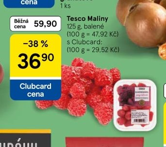 Tesco Maliny