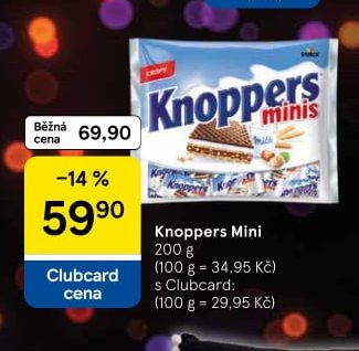 Knoppers Mini