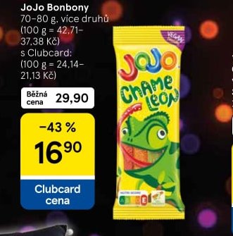 JoJo Bonbony