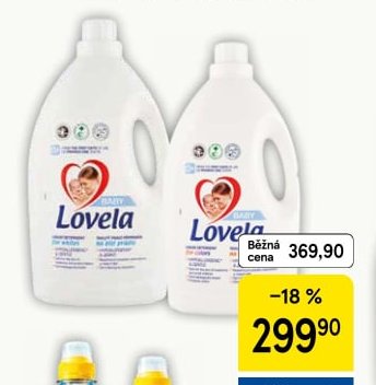 Lovela Prací gel 32 PD