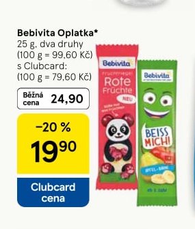 Bebivita Oplatka