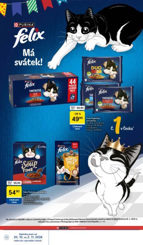 aktuální leták Tesco 21.10.2026-27.10.2026