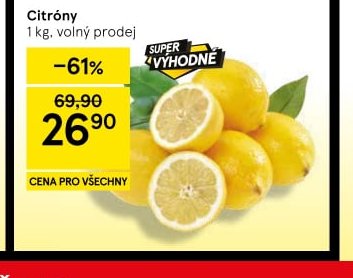 Citróny