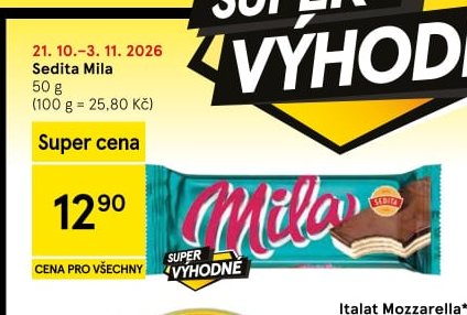 Sedita Mila 50 g