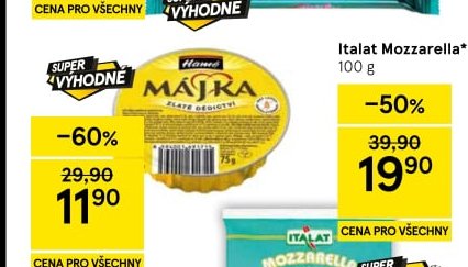 Hamé Konzervované výrobky 75 g