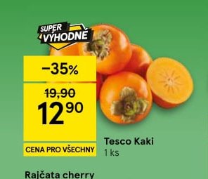 Tesco Kaki
