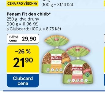 Penam Fit den chléb