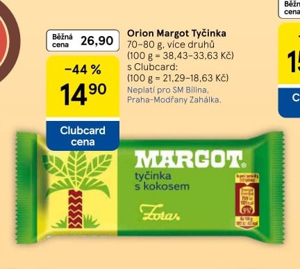 Orion Margot Tyčinka